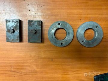 Kit rialzo Fiat Panda 4x4 prima serie
