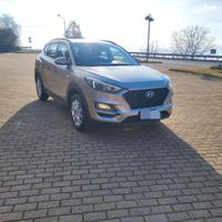 Hyundai Tucson anno 2019 1.6 Diesel 115 CV