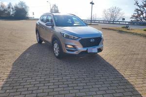 Hyundai Tucson anno 2019 1.6 Diesel 115 CV
