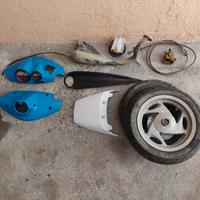 ricambi Minarelli orizzontale 