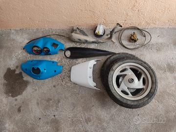 ricambi Minarelli orizzontale 