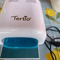 Lampada semipermanente