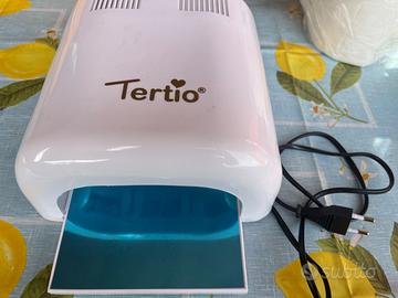 Lampada semipermanente