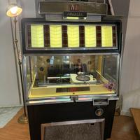 Jukebox ami 120 revisionato coca flipper  vintage