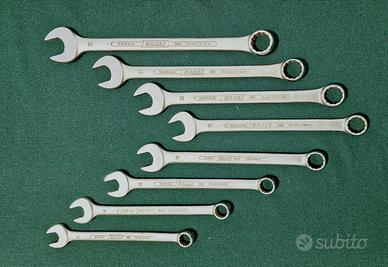 Chiavi combinate Hazet Serie 600