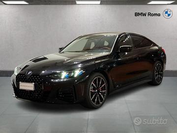 BMW Serie 4 420d Gran Coupe mhev 48V M Sport Pro a