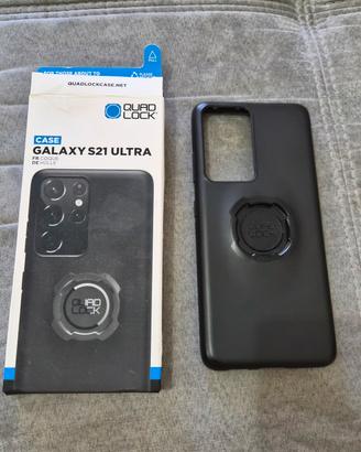 Custodia quad lock Galaxy S21 ULTRA  25€