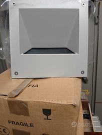 Ares Alfia Lampada da Esterno Faretto da Incasso