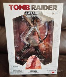 Lara Croft Tomb Raider Collectible Figure Square