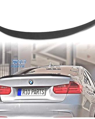 SPOILER ALETTE BMW F30 LOOK M PERFORMANCE II ABS