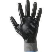 Guanto a filo continuo 100% poliestere/nitrile TG8
