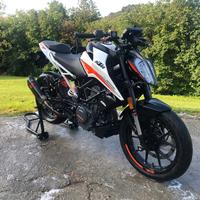 Ktm duke 390
