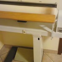 stiratrice a rullo professionale aeg