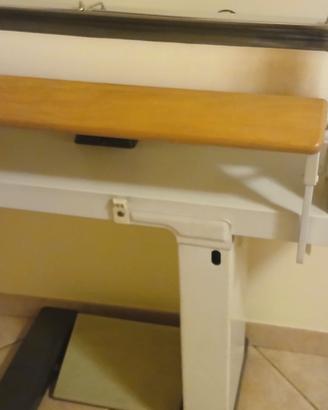 stiratrice a rullo professionale aeg