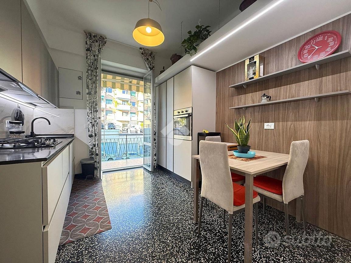 Apartment in Genova, Chiappeto, Medio Levante - Vista 4