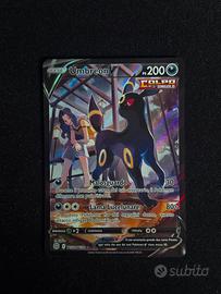Pokemon Umbreon V Holo Rare Full Art Mint ITA TG22