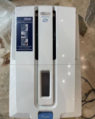 Deumidificatore DeLonghi