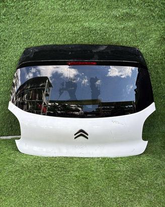 PORTELLONE POSTERIORE COMPLETO CITROEN C3 Serie (1