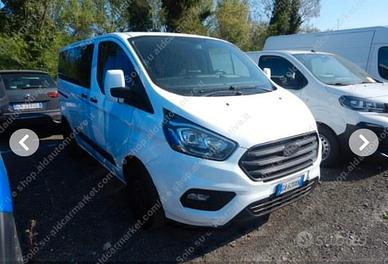FORD TRANSIT CUSTOM 2.0 PULMINO