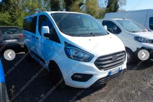 FORD TRANSIT CUSTOM 2.0 PULMINO