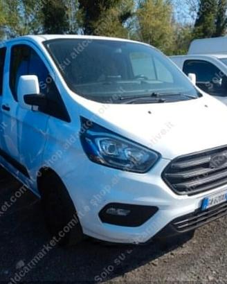 FORD TRANSIT CUSTOM 2.0 PULMINO
