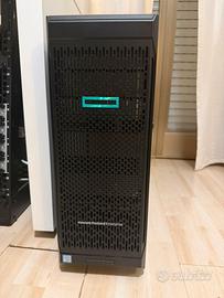 Server HPE ProLiant ML350 Gen10 Dual Xeon 32GB