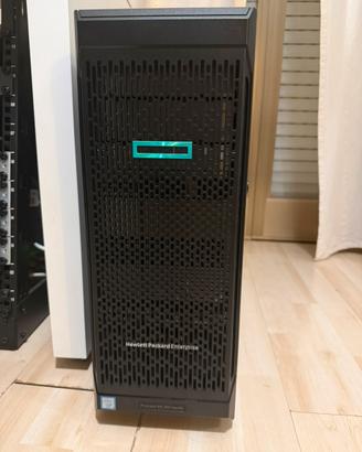 Server HPE ProLiant ML350 Gen10 Dual Xeon 32GB