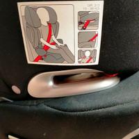 Seggiolino auto Cybex Platinum 15/36 kg