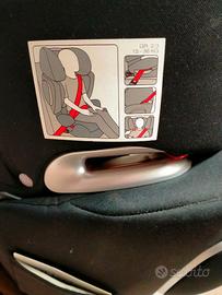 Seggiolino auto Cybex Platinum 15/36 kg