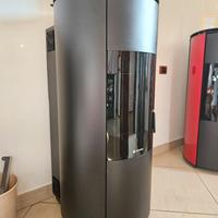 Stufa a PELLET marca CS THERMOS mod. LEIRE