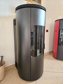 Stufa a PELLET marca CS THERMOS mod. LEIRE