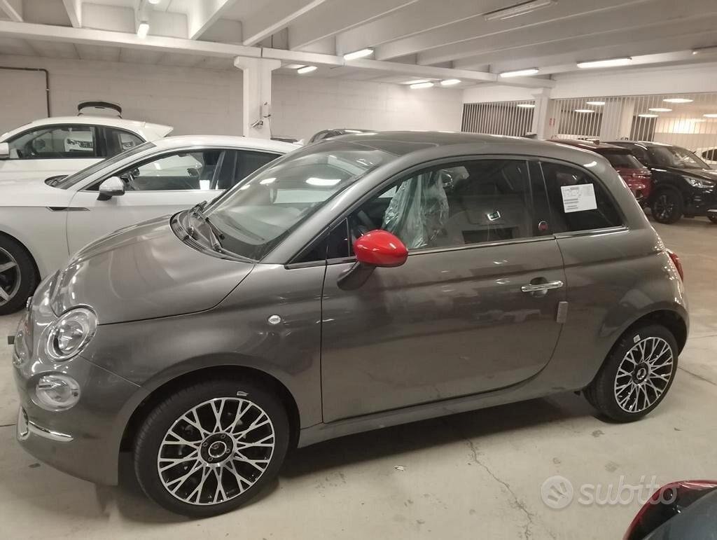 Portachiavi fiat 500 usata in vendita 