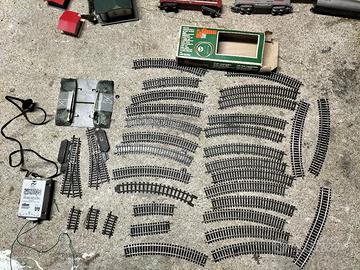 set trenino Lima anni 80