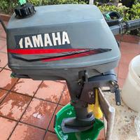 Motore marino yamaha malta 3,5 cv