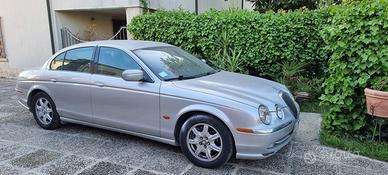 Jaguar S-Type 3.0 V6 gpl ASI