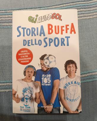 Storia buffa dello sport