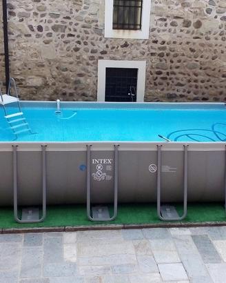 Index piscina