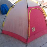 tenda igloo