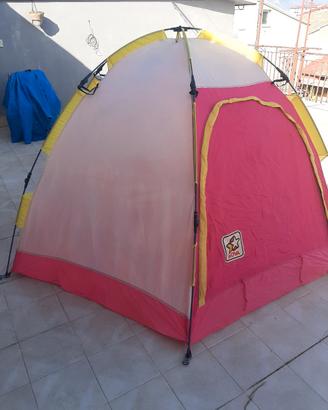 tenda igloo