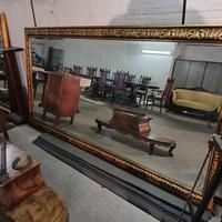 2 specchi cornici barocche originali
