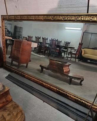 2 specchi cornici barocche originali
