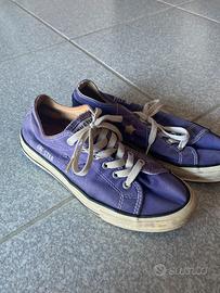 Scarpe one star converse