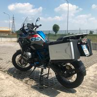 BMW gs 1200 rally