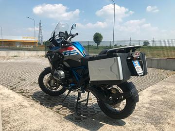 BMW gs 1200 rally