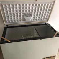 Congelatore a pozzo indesit 350l