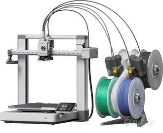 Bambulab a1 combo nuova con tanti accessori
