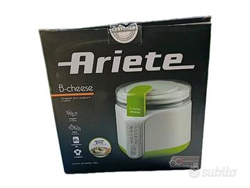 Ariete B-cheese Macchina per formaggio e yogurt 