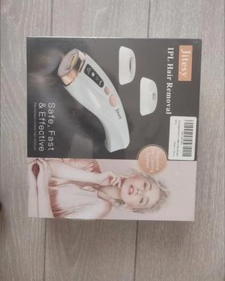 Epilatore Jitesy a luce pulsata