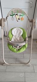 Altalena Chicco Polly Swing up