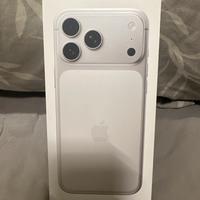 IPhone 17 lro max 1t NUOVO SIGILLATO